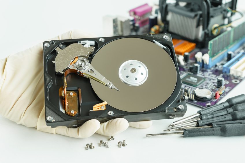 the data recovery blog